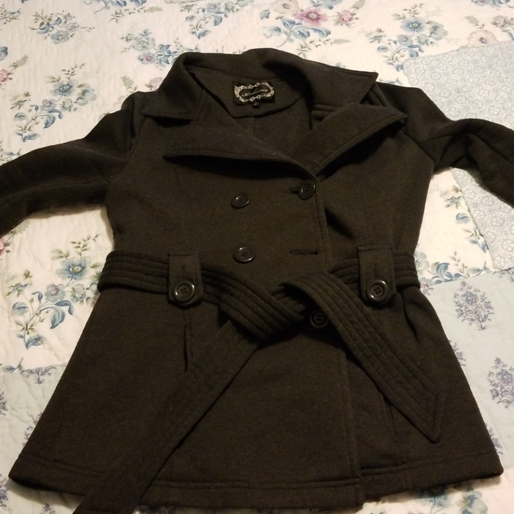 Ambiance Pea Coat
